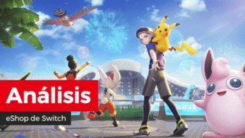 [Análisis] Pokémon Unite para Nintendo Switch