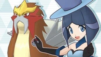 Novedades de Pokémon Masters EX: reclutamiento de Vésper y Entei con objetos, reclutamiento de Rojo y Charizard, Azul y Blastoise y Hoja y Venusaur y más