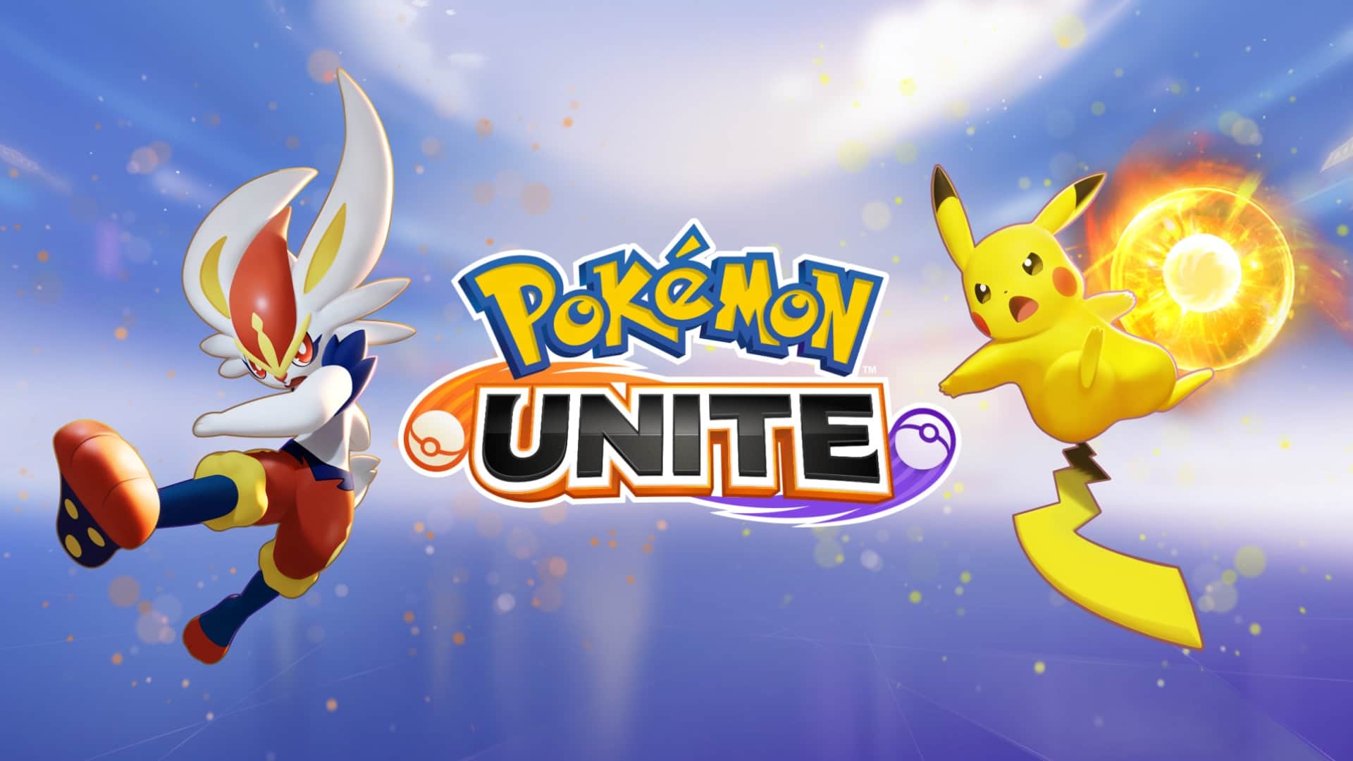 A new Pokémon appears in the Pokémon Unite code