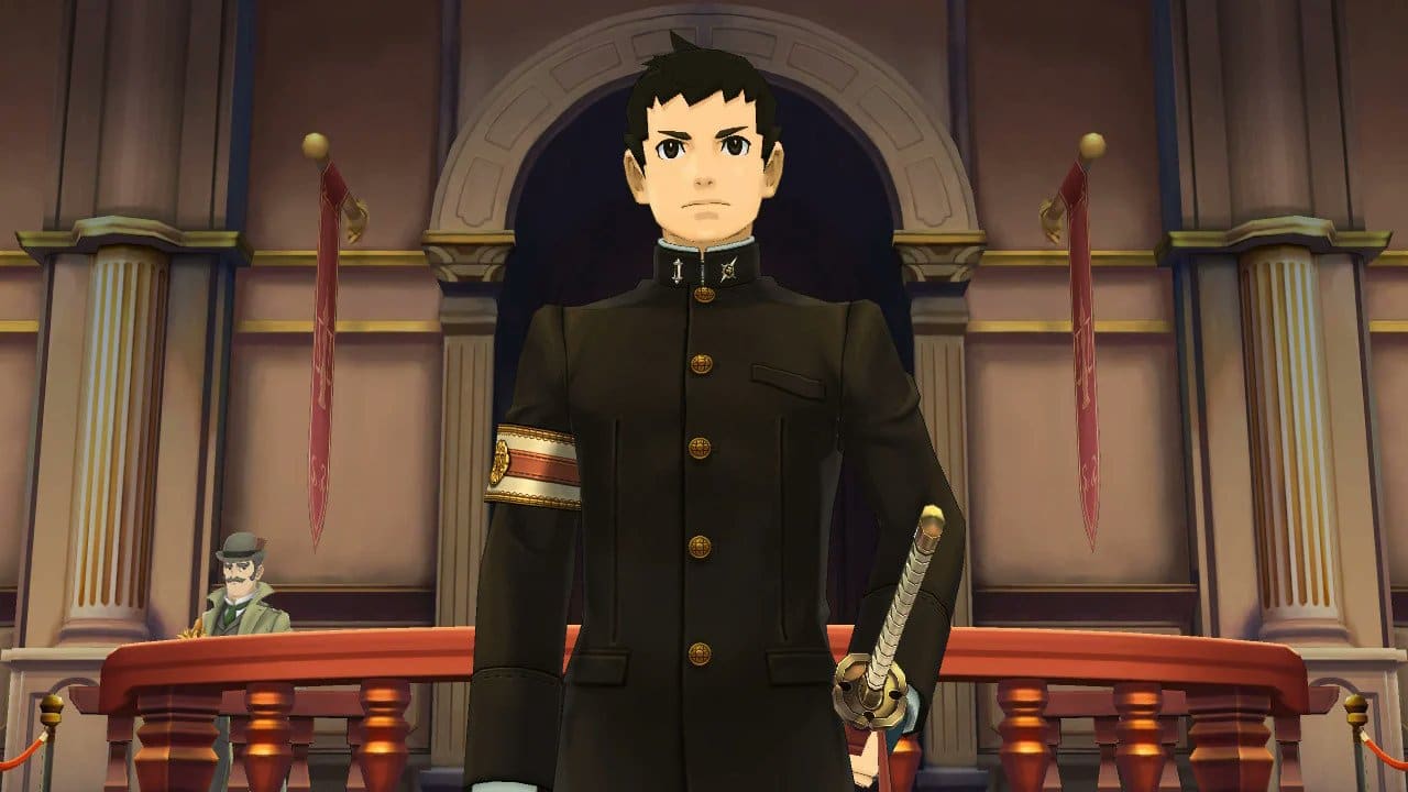 The Great Ace Attorney Chronicles ya es el quinto juego de Nintendo Switch mejor valorado de 2021