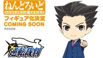 Anunciadas nuevas figuras Nendoroid de Ace Attorney y Doki Doki Literature Club