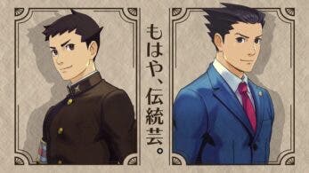 Capcom comparte un par anuncios web de The Great Ace Attorney Chronicles de cara a su próximo lanzamiento