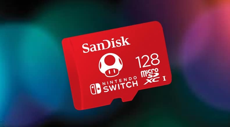 Cómo mover datos de programas entre Nintendo Switch y tarjetas MicroSD