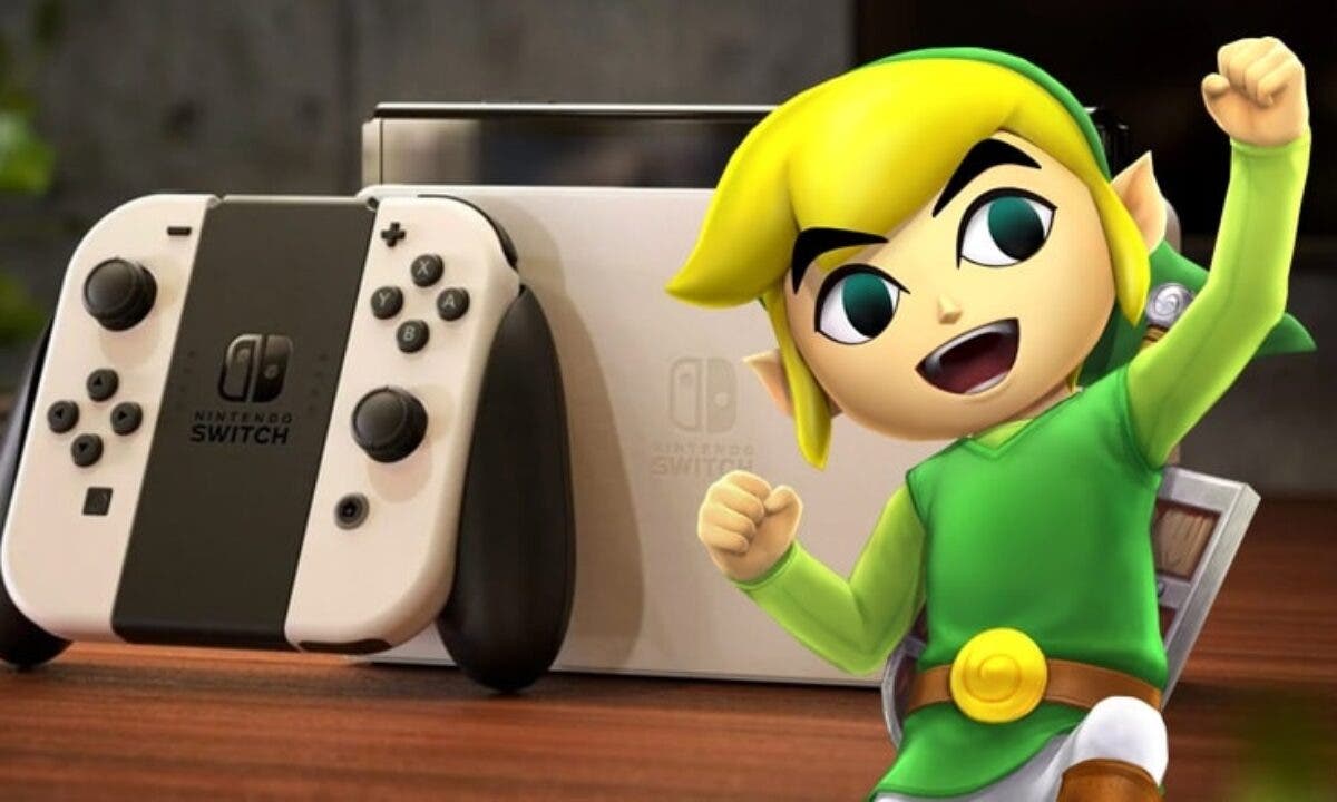 Nintenderos.com - The Legend of Zelda​: The Wind Waker podría ser