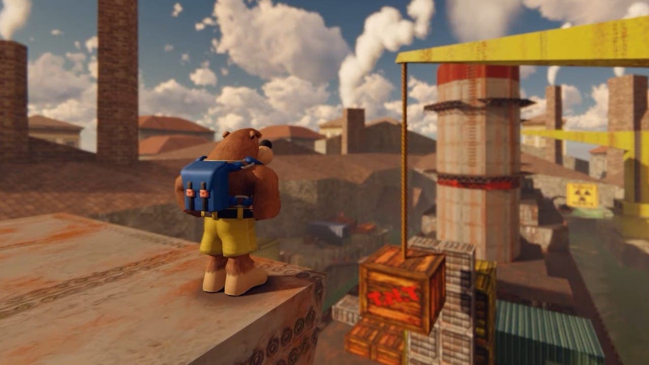 “Banjo-Kazooie Remastered”: No te pierdas este espectacular proyecto creado por fans