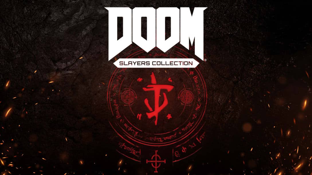 Nintendo celebra el lanzamiento de DOOM Slayers Collection en Switch con este mensaje