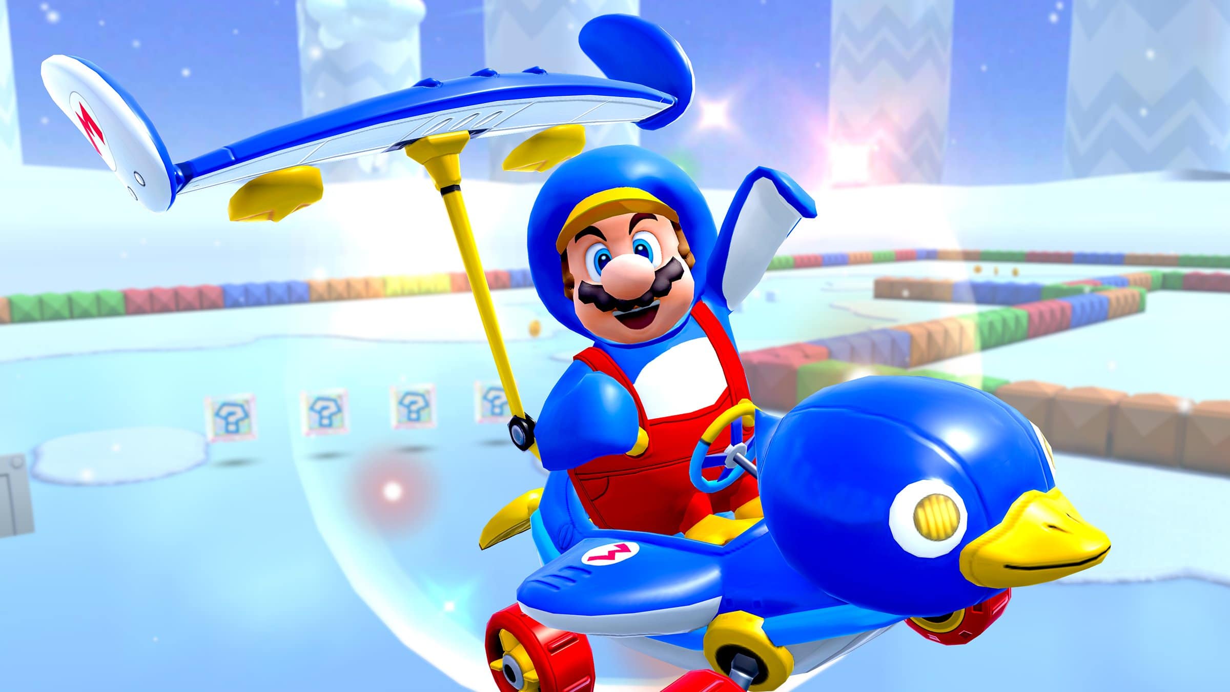 Mario Kart Tour is updated correcting errors iGamesNews