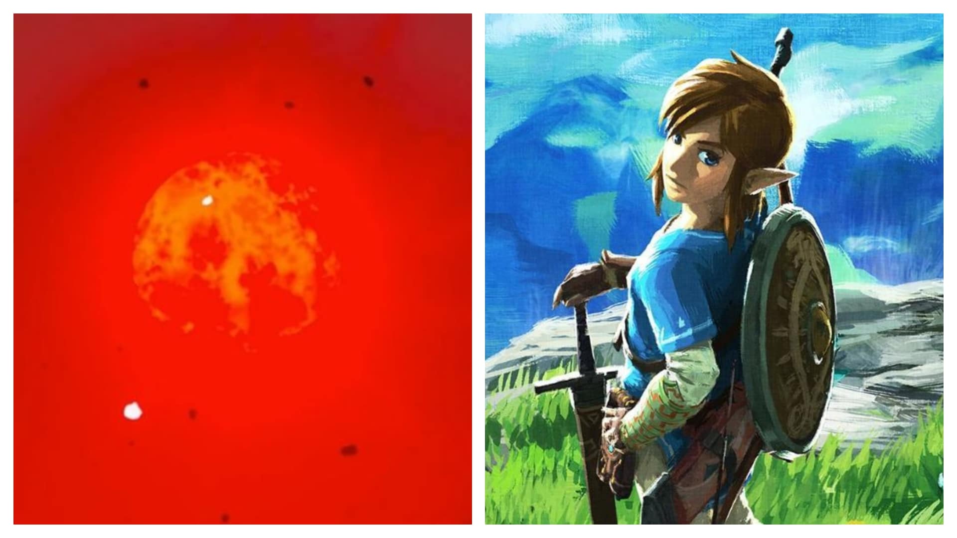 12 funciones diferentes que tiene la Luna Carmesí en Zelda: Breath of the Wild