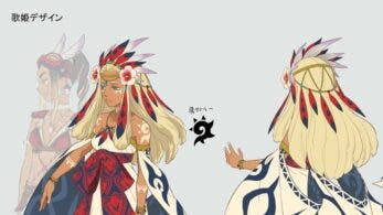 Monster Hunter Stories 2 nos muestra nuevos artes conceptuales