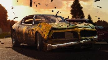 Wreckfest, Castle of Shikigami 2 y Touken Ranbu Musou concretan sus lanzamientos en Nintendo Switch