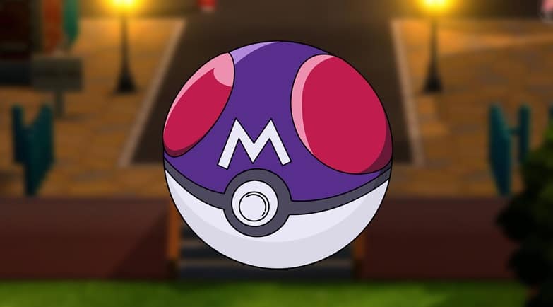 Curiosidad Pokémon: ¿La Master Ball puede fallar?