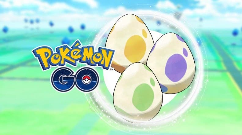 Estos son todos los Pokémon disponibles en huevos durante la temporada de travesuras de Pokémon GO