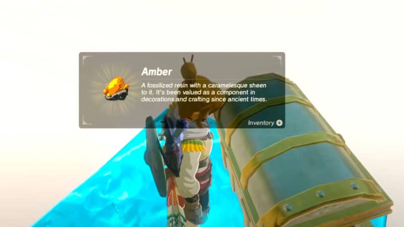 Cómo abrir el llamado "cofre imposible" en Zelda: Breath of the Wild