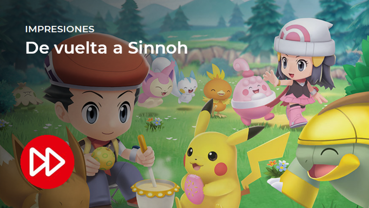 Pokémon Diamante Brillante y Perla Reluciente, el mejor lanzamiento de  Nintendo Switch en 2021