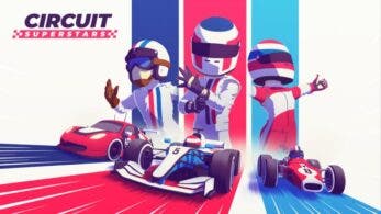 Circuit Superstars llegará pronto a Nintendo Switch