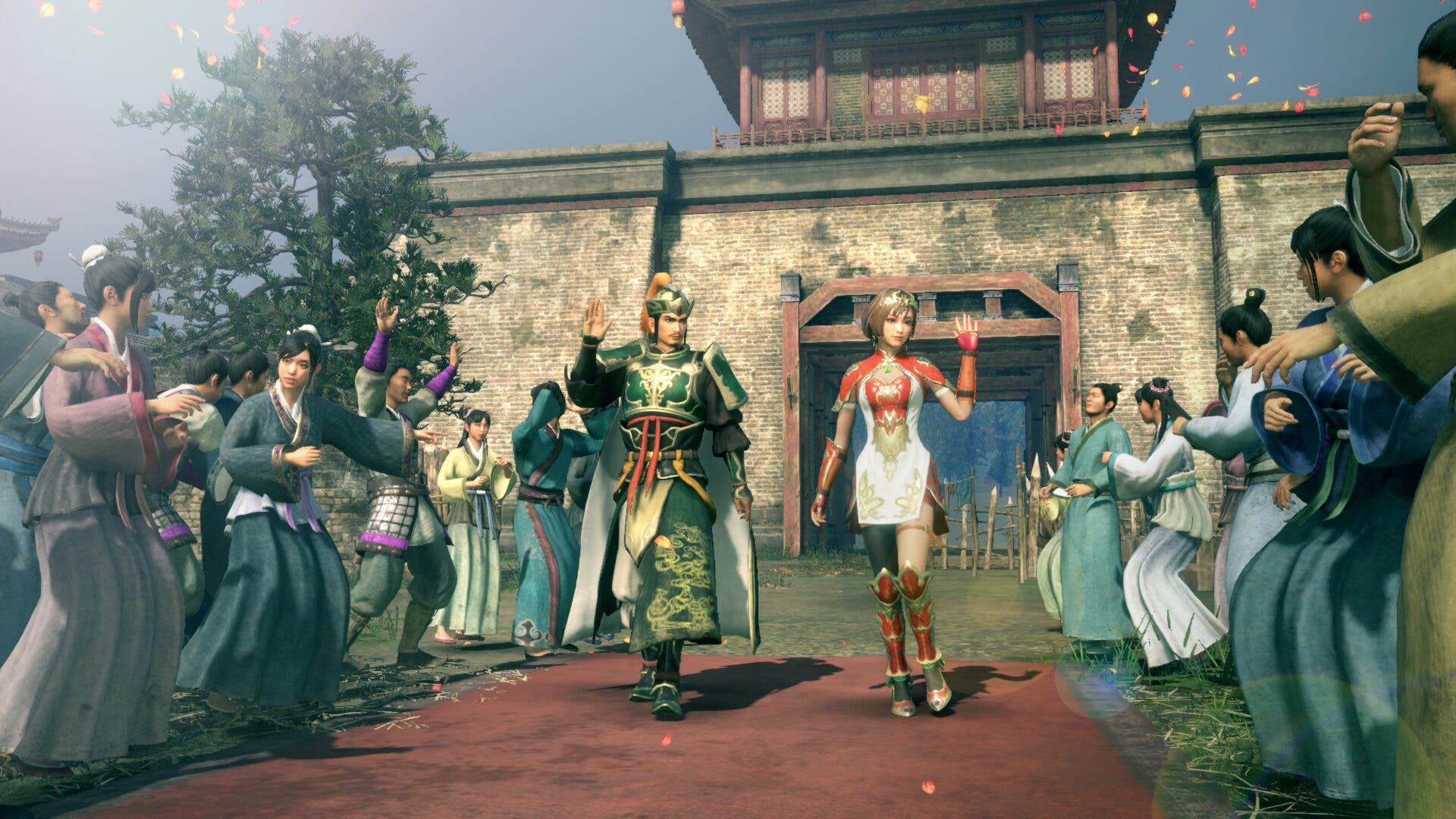 Dynasty Warriors 9 Empires confirms western date with this trailer thumbnail