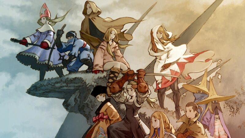 Final Fantasy Tactics