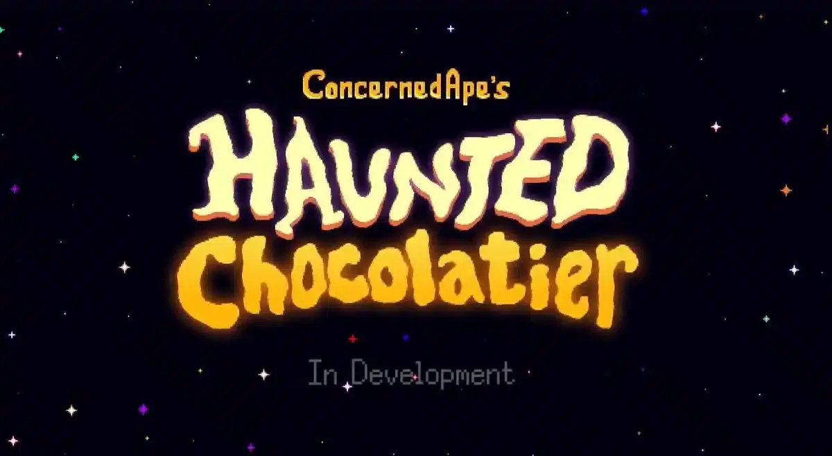 El creador de Stardew Valley ha compartido novedades de su pr&oacute;ximo juego Haunted Chocolatier