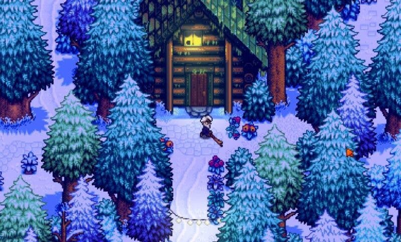 El Creador De Stardew Valley Muestra Nuevas Imágenes De Su Nuevo Juego ...