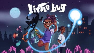 Little Bug llegará a finales de año a Nintendo Switch