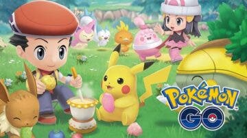 Se filtran los disfraces de Pokémon GO para su evento de Diamante Brillante y Perla Reluciente