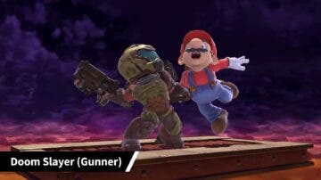 Confirmados nuevos trajes Mii para Super Smash Bros. Ultimate, incluyendo DOOM Slayer