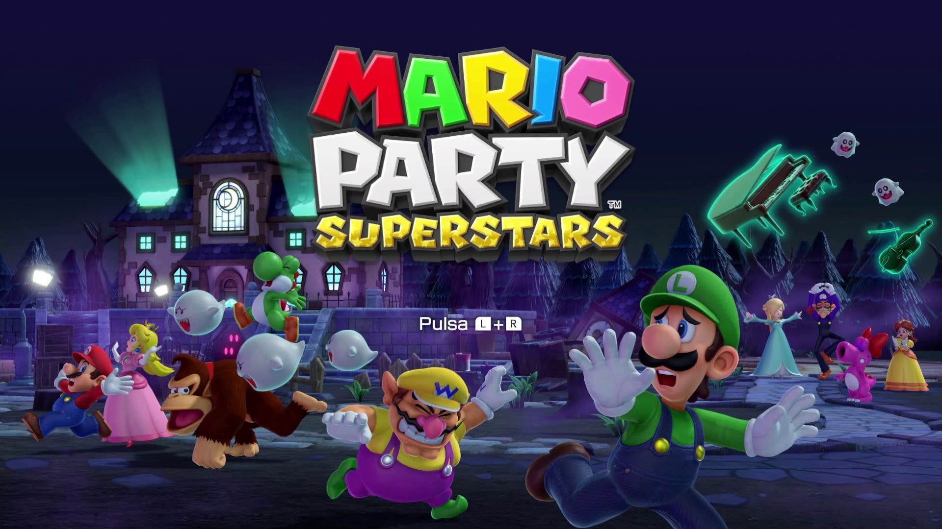 Mario party superstars steam фото 86