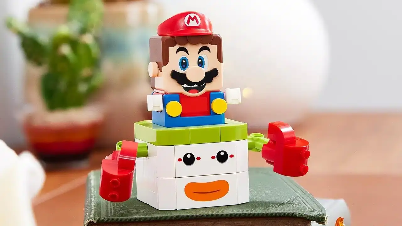 LEGO Nintendo