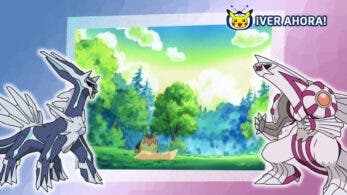 TV Pokémon celebra el lanzamiento de Pokémon Diamante Brillante y Perla Reluciente con episodios destacados