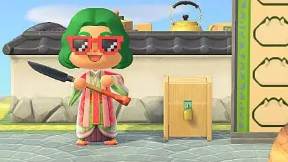 qu&eacute; pasa Animal Crossing