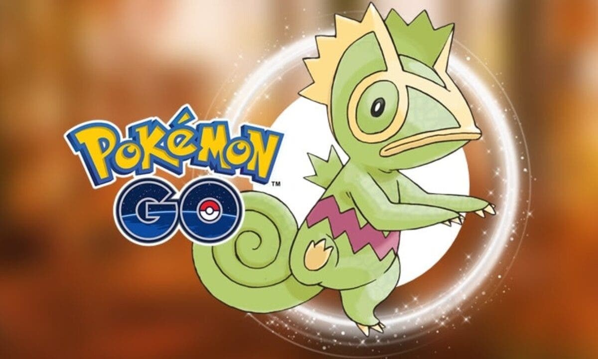 El Lanzamiento Especial De Kecleon Para Pokemon Go Es Confirmado Por Niantic Nintenderos