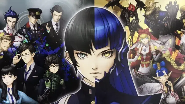 Shin Megami Tensei