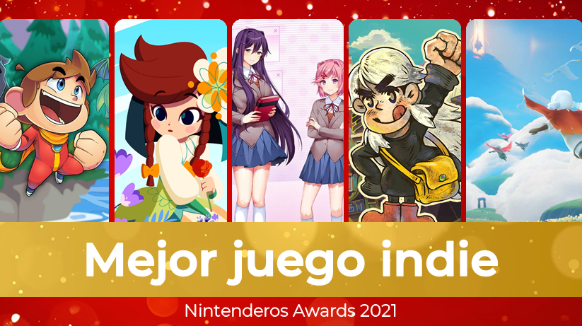 Nintenderos Awards 2021: ¡Vota ya por el mejor juego indie del año!