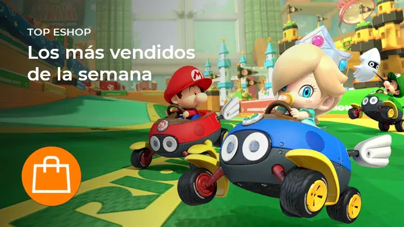 eshop Mario Kart