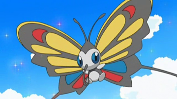 Pokémon: ¿Es Beautifly un Pokémon peligroso?