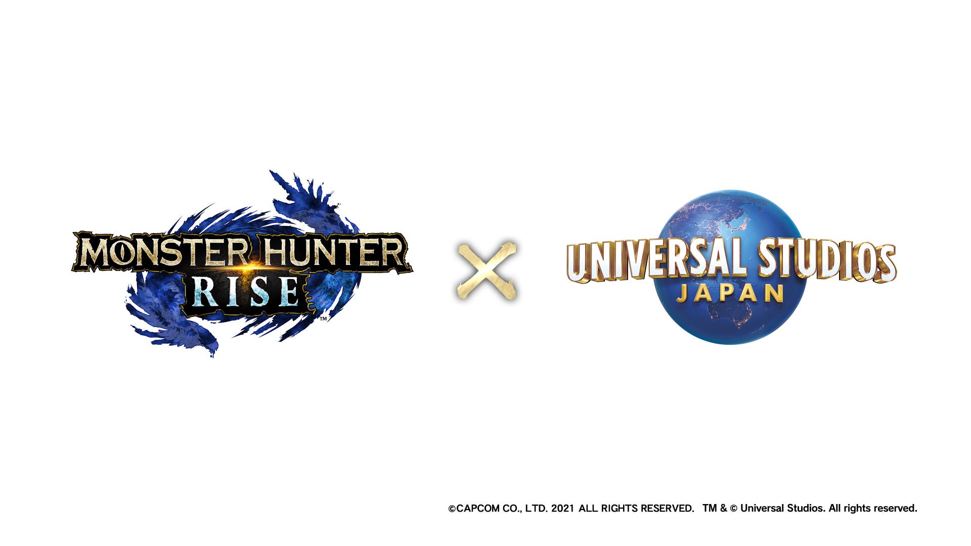 Monster Hunter Rise confirma colaboración con el parque de Universal Studios Japan