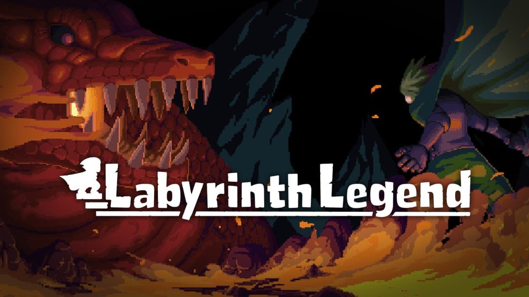 Labyrinth Legend confirma fecha de estreno occidental para Nintendo Switch