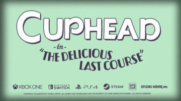 El DLC de Cuphead: The Delicious Last Course llega a Nintendo Switch este 30 de junio