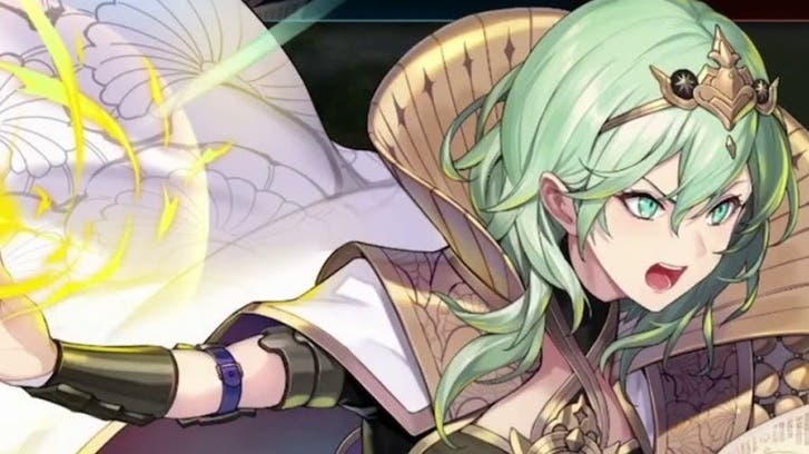 Byleth: Luz de Fódlan protagoniza el próximo evento de Fire Emblem Heroes