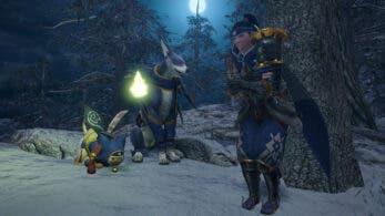 Monster Hunter Rise recibe estas dos nuevas misiones de evento