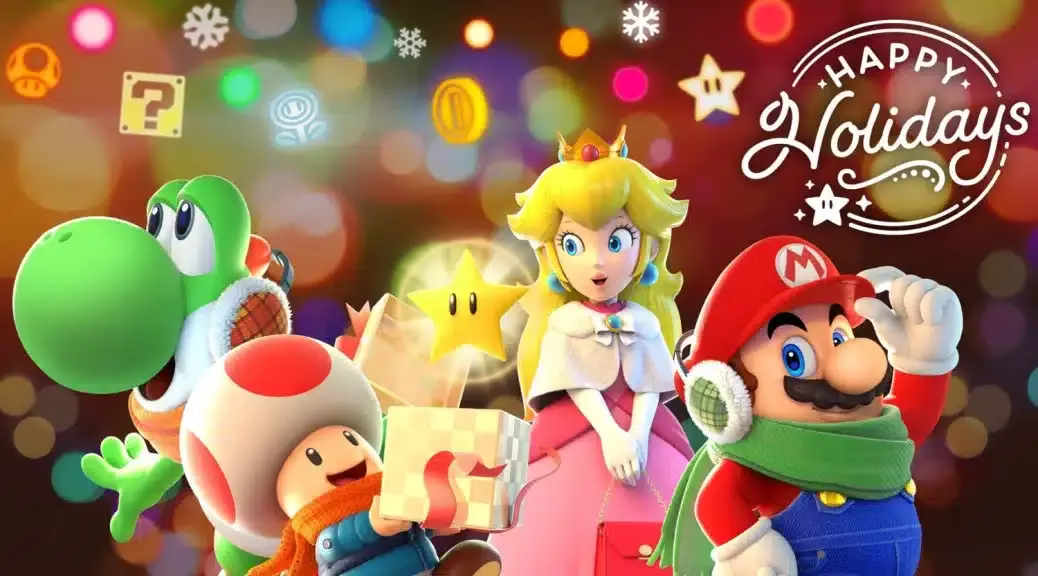 Los 15 Mejores Juegos de Nintendo Switch para regalar estas navidades