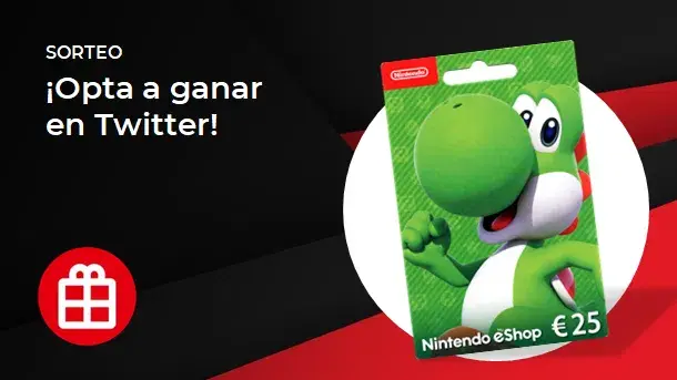 sorteo eShop