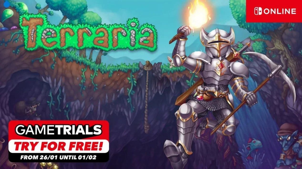 play terraria free