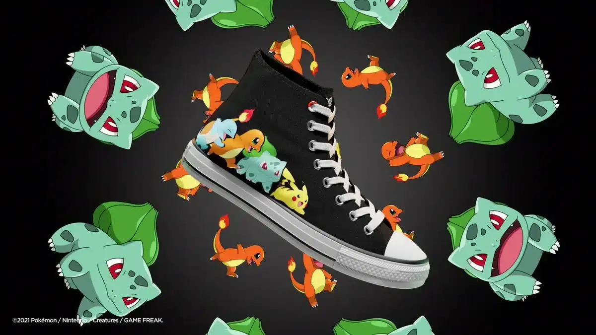 Converse Pok&eacute;mon