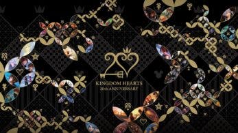 Kingdom Hearts confirma su evento de 20 aniversario para el 10 de abril