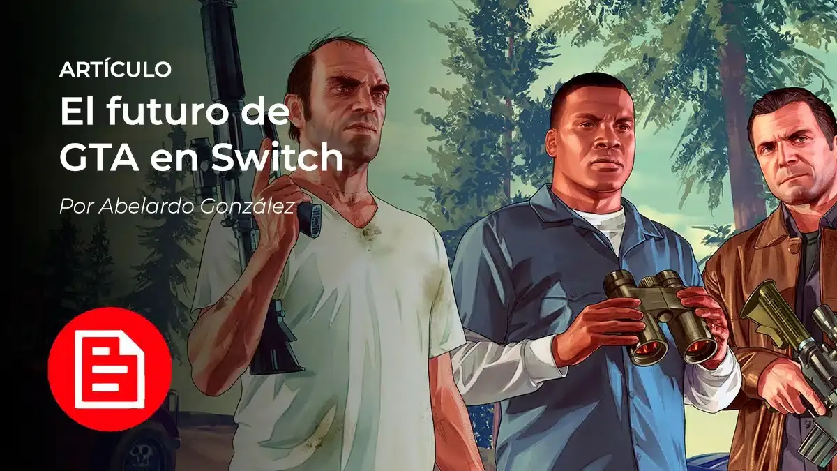 GTA Nintendo Switch