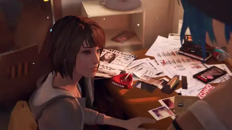 Life is Strange Switch