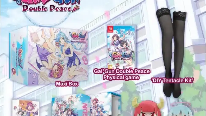 gal*gun double peace