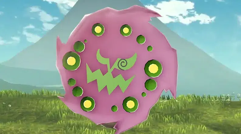 Spiritomb Leyendas Pok&eacute;mon