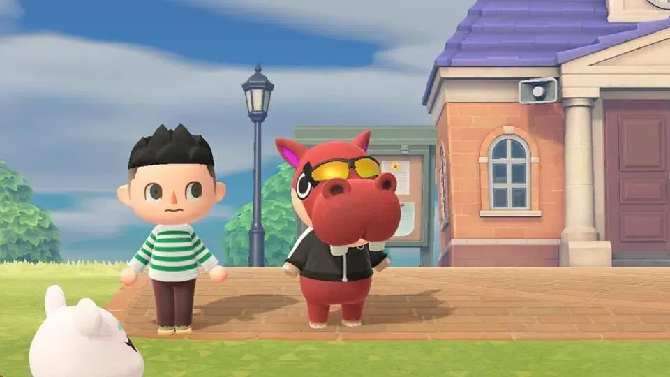 Animal Crossing